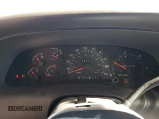 2001 Ford Excursion XLT z VIN 1FMNU40F41EC98171, wystawiony jako Copart lot #80481134 z przebiegiem 284 512 mil mil oraz Czysty tytuł • Clean title. Historia ofert i sprzedaży dostępna na DreamBid. Obrazek 9.