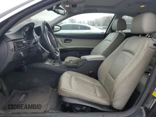 2009 BMW 3 Series 328i xDrive with VIN WBAWV53529P080001, listed as a Copart auction lot 46831905 with 102,668 mi miles and Salvage Title. Bid and sale history available at carsss.com. Image 7.