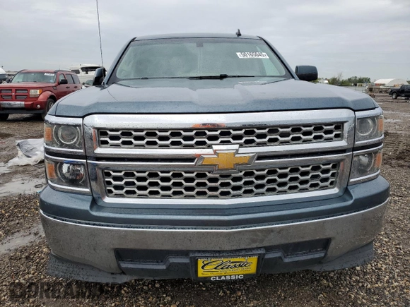 2014 Chevrolet Silverado 1500 LT with VIN 3GCPCREC9EG300250, listed as a Copart auction lot 50165045 with 169,806 mi miles and Salvage Title. Bid and sale history available at DreamBid. Image 5.