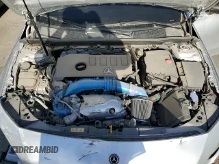2020 Mercedes-Benz A 220 with VIN W1K3G4FB1LJ219336, listed as a Copart auction lot 78887214 with 88,221 mi miles and Salvage Title. Bid and sale history available at DreamBid. Image 13.