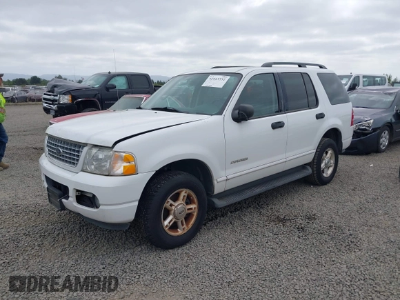 2004 Ford Explorer XLT with VIN 1FMZU73K74ZA32250, listed as a IAAI auction lot 42443552 with 120,694 mi miles and . Bid and sale history available at DreamBid. Image 2.