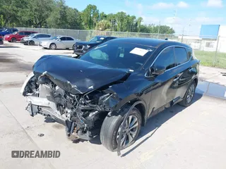 2016 Nissan Murano SV z VIN 5N1AZ2MG4GN150926, wystawiony jako IAAI lot #39758067 z przebiegiem 158 513 mil mil oraz . Historia ofert i sprzedaży dostępna na DreamBid. Obrazek 16.