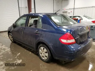 2010 Nissan Versa 1.6 Base with VIN 3N1CC1AP8AL351848, listed as a Copart auction lot 47774815 with Not provided miles and Salvage title. Bid and sale history available at DreamBid. Image 2.