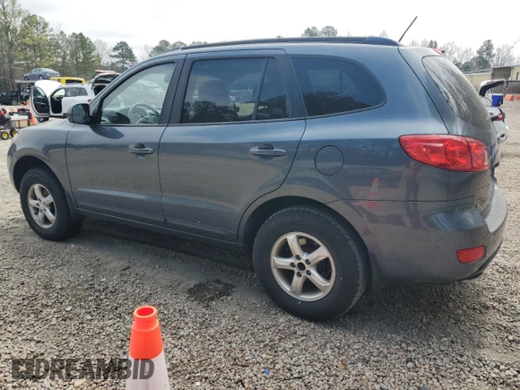 2009 Hyundai Santa Fe GL z VIN 5NMSG73E39H258613, wystawiony jako Copart lot #49354215 z przebiegiem 210 591 mil mil oraz Czysty tytuł • Clean title. Historia ofert i sprzedaży dostępna na DreamBid. Obrazek 2.