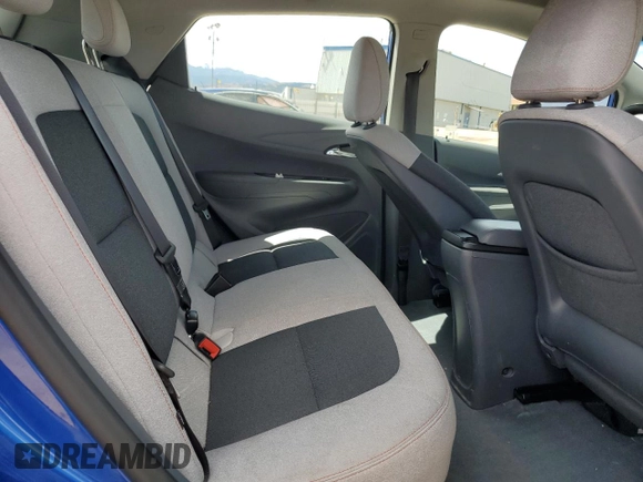 2017 Chevrolet Bolt EV LT z VIN 1G1FW6S03H4183657, wystawiony jako Copart lot #53978795 z przebiegiem 113 552 mil mil oraz Szkoda całkowita • Salvage title. Historia ofert i sprzedaży dostępna na DreamBid. Obrazek 10.