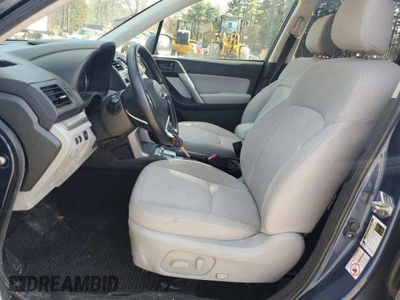 2014 Subaru Forester Premium z VIN JF2SJAEC2EH450144, wystawiony jako Copart lot #53090835 z przebiegiem 121 691 mil mil oraz Tytuł czysty. Historia ofert i sprzedaży dostępna na DreamBid. Obrazek 7.