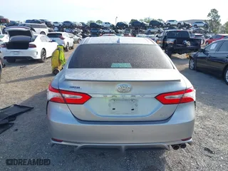 2020 Toyota Camry SE with VIN 4T1G11AK5LU357877, listed as a IAAI auction lot 41883271 with 111,246 mi miles. Bid and sale history available at carsss.com. Image 17.