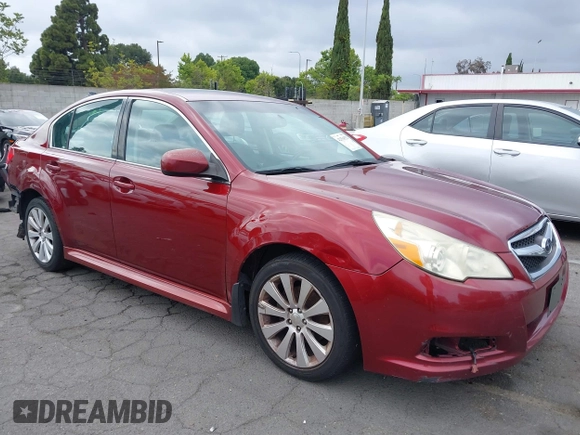 2010 Subaru Legacy Limited Moon with VIN 4S3BMBK63A3242081, listed as a IAAI auction lot 42354532 with 149,747 mi miles and . Bid and sale history available at DreamBid. Image 1.