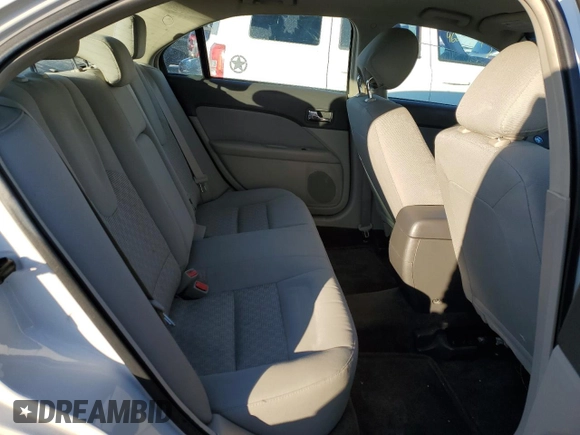 2012 Ford Fusion S with VIN 3FAHP0GA8CR327611, listed as a Copart auction lot 46073685 with 75,701 mi miles and Salvage Title. Bid and sale history available at carsss.com. Image 10.