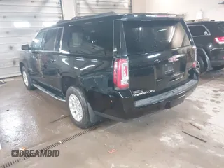 2017 GMC Yukon XL SLT with VIN 1GKS2GKC9HR320853, listed as a IAAI auction lot 41935263 with 83,985 mi miles. Bid and sale history available at carsss.com. Image 3.