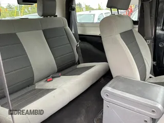 2008 Jeep Wrangler X with VIN 1J4FA24168L582227, listed as a Copart auction lot 58219065 with 98,284 mi miles and Salvage title. Bid and sale history available at DreamBid. Image 6.
