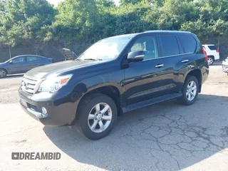 2011 Lexus GX 460 with VIN JTJBM7FX9B5034970, listed as a IAAI auction lot 42562366 with 172,555 mi miles and . Bid and sale history available at DreamBid. Image 17.