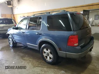 2002 Ford Explorer XLT с VIN 1FMZU73W72UD49202, выставлен на аукционе Copart как лот 56207925 с пробегом 136 747 миль миль и Чистый • Clean title. История ставок и продаж доступна на DreamBid. Изображение 2.