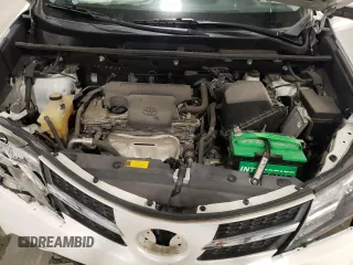 2013 Toyota RAV4 Limited с VIN 2T3DFREV8DW115567, выставлен на аукционе Copart как лот 54350595 с пробегом 112 831 миль миль и Списание • Salvage title. История ставок и продаж доступна на DreamBid. Изображение 12.
