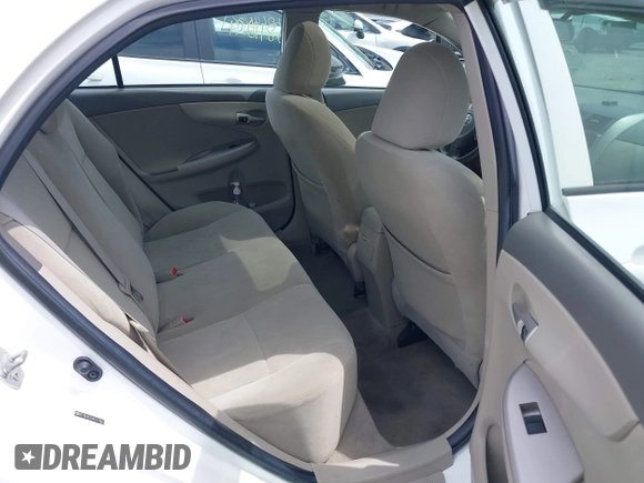 2010 Toyota Corolla with VIN 2T1BU4EE9AC271901, listed as a IAAI auction lot 42634424 with 114,968 mi miles and . Bid and sale history available at DreamBid. Image 8.