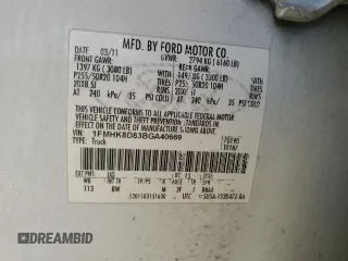 2011 Ford Explorer XLT with VIN 1FMHK8D83BGA40669, listed as a Copart auction lot 53449005 with 163,911 mi miles and Salvage Title. Bid and sale history available at DreamBid. Image 13.