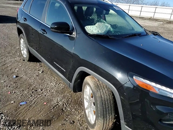 2017 Jeep Cherokee Limited с VIN 1C4PJMDB2HW520580, выставлен на аукционе Copart как лот 48780915 с пробегом 126 267 миль миль и Списание • Salvage title. История ставок и продаж доступна на DreamBid. Изображение 11.