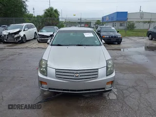2005 Cadillac CTS z VIN 1G6DP567450119291, wystawiony jako IAAI lot #42420718 z przebiegiem 126 358 mil mil oraz . Historia ofert i sprzedaży dostępna na DreamBid. Obrazek 6.