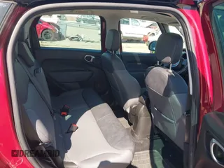 2014 FIAT 500L Lounge with VIN ZFBCFACH1EZ022517, listed as a IAAI auction lot 41783768 with 100,797 mi miles and . Bid and sale history available at DreamBid. Image 8.