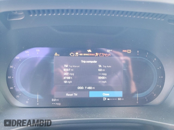 2023 Volvo XC40 Ultimate Bright Theme с VIN YV4L12UA5P2001018, выставлен на аукционе Copart как лот 44428554 с пробегом 7 463 миль миль и . История ставок и продаж доступна на DreamBid. Изображение 9.