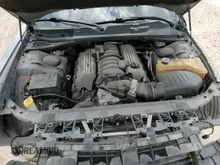 2018 Dodge Challenger R/T Scat Pack with VIN 2C3CDZFJ2JH282293, listed as a Copart auction lot 60108145 with 132,138 mi miles and Salvage title. Bid and sale history available at DreamBid. Image 14.