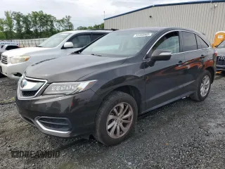 2016 Acura RDX with VIN 5J8TB3H39GL005277, listed as a Copart auction lot 55488065 with 120,863 mi miles and Salvage title. Bid and sale history available at DreamBid. Image 1.