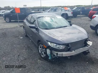 2016 Honda Civic Sedan LX with VIN 2HGFC2F51GH524197, listed as a IAAI auction lot 42012886 with 103,302 mi miles. Bid and sale history available at carsss.com. Image 1.