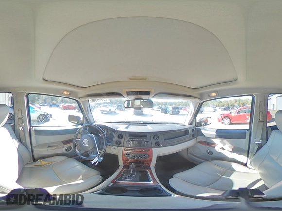 2006 Jeep Commander Limited с VIN 1J8HH58206C237764, выставлен на аукционе Copart как лот 79646544 с пробегом 188 792 миль миль и Списание • Salvage title. История ставок и продаж доступна на DreamBid. Изображение 13.