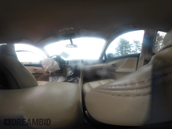 2012 Toyota Venza LE with VIN 4T3ZA3BB5CU061476, listed as a IAAI auction lot 41236395 with Not Provided miles and . Bid and sale history available at DreamBid. Image 20.