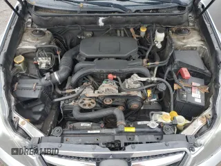 2010 Subaru Legacy Premium All-Weather Anniversary with VIN 4S3BMAC64A1233457, listed as a Copart auction lot 55796215 with 237,735 mi miles and Salvage title. Bid and sale history available at DreamBid. Image 11.