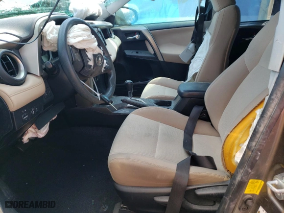 2015 Toyota RAV4 XLE with VIN JTMRFREV0FD157043, listed as a Copart auction lot 48904555 with 170,012 mi miles and Non Repairable. Bid and sale history available at carsss.com. Image 7.
