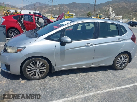 2016 Honda Fit EX with VIN JHMGK5H72GX028762, listed as a IAAI auction lot 42441874 with 98,778 mi miles and . Bid and sale history available at DreamBid. Image 14.
