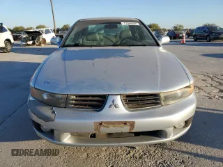 2003 Mitsubishi Galant ES z VIN 4A3AA46H13E052540, wystawiony jako Copart lot #77560984 z przebiegiem 89 173 mil mil oraz Czysty tytuł • Clean title. Historia ofert i sprzedaży dostępna na DreamBid. Obrazek 5.
