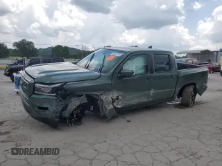 2024 Nissan Frontier SV с VIN 1N6ED1EJ2RN673967, выставлен на аукционе Copart как лот 63635165 с пробегом 3 397 миль миль и Списание • Salvage title. История ставок и продаж доступна на DreamBid. Изображение 1.