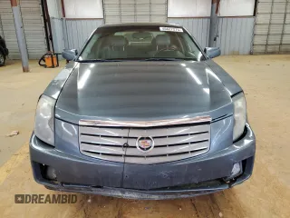 2006 Cadillac CTS with VIN 1G6DM57T560107978, listed as a Copart auction lot 46627275 with 174,433 mi miles and Salvage Title. Bid and sale history available at carsss.com. Image 5.