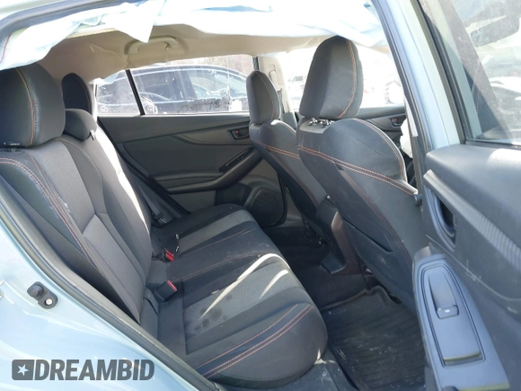 2020 Subaru Crosstrek Premium with VIN JF2GTAECXLH277874, listed as a IAAI auction lot 41525415 with 74,158 mi miles and . Bid and sale history available at DreamBid. Image 8.