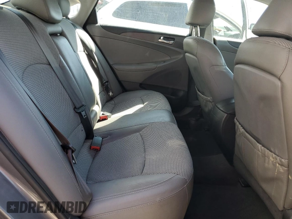 2011 Hyundai Sonata Limited with VIN 5NPEC4ACXBH287835, listed as a Copart auction lot 49721205 with 155,684 mi miles and Non Repairable. Bid and sale history available at DreamBid. Image 10.