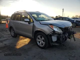 2014 Subaru Forester 2.5i Premium with VIN JF2SJACCXEG457948, listed as a Copart auction lot 87278054 with 119,197 mi miles and Salvage Title. Bid and sale history available at carsss.com. Image 4.