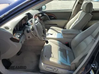 2006 Acura RL with VIN JH4KB16556C001484, listed as a Copart auction lot 58545855 with 118,218 mi miles and Clean title. Bid and sale history available at DreamBid. Image 7.