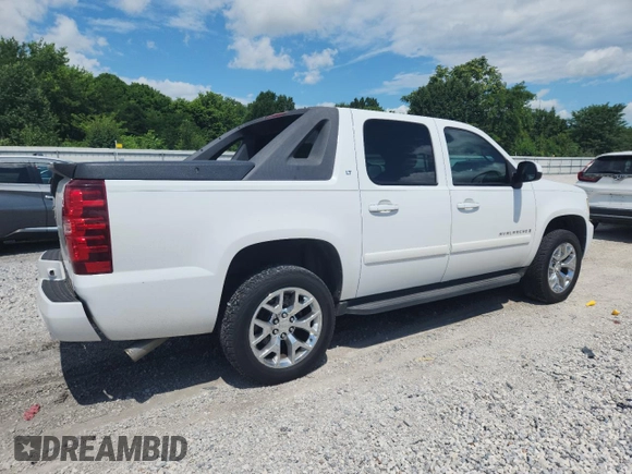 2007 Chevrolet Avalanche 2LT с VIN 3GNEC12J27G157485, выставлен на аукционе Copart как лот 62784165 с пробегом 154 217 миль миль и Чистый • Clean title. История ставок и продаж доступна на DreamBid. Изображение 3.