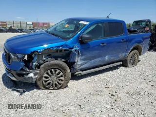 2020 Ford Ranger XL с VIN 1FTER4FH0LLA88079, выставлен на аукционе Copart как лот 56171455 с пробегом Не указан миль и Списание • Salvage title. История ставок и продаж доступна на DreamBid. Изображение 1.
