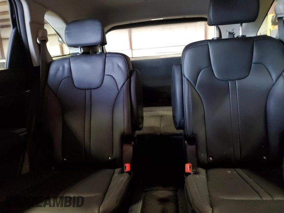 2024 Kia Sorento EX with VIN KNDRHDLG0R5248541, listed as a Copart auction lot 86906364 with 10,017 mi miles and Salvage title. Bid and sale history available at DreamBid. Image 10.