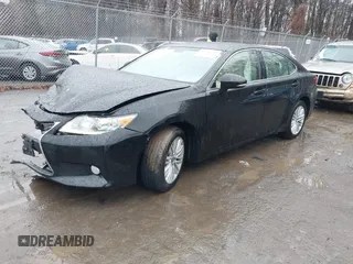 2013 Lexus ES 250 with VIN JTHBK1GG1D2083863, listed as a IAAI auction lot 41521039 with 46,853 mi miles and . Bid and sale history available at DreamBid. Image 2.