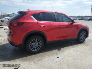 2017 Mazda CX-5 Sport with VIN JM3KFBBL8H0182446, listed as a Copart auction lot 50729745 with 73,391 mi miles and Non Repairable. Bid and sale history available at carsss.com. Image 3.