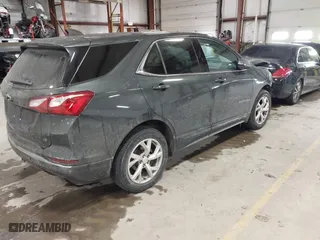 2018 Chevrolet Equinox LT with VIN 3GNAXKEX1JS547409, listed as a IAAI auction lot 41544914 with 187,646 mi miles. Bid and sale history available at carsss.com. Image 4.