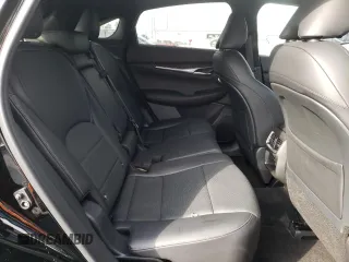 2024 Infiniti QX55 Essential with VIN 3PCAJ5KRXRF108182, listed as a Copart auction lot 44345325 with 15,090 mi miles and Salvage Title. Bid and sale history available at DreamBid. Image 11.