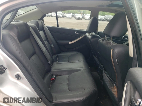 2006 Infiniti G35 z VIN JNKCV51F26M616815, wystawiony jako Copart lot #57521415 z przebiegiem 115 490 mil mil oraz Szkoda całkowita • Salvage title. Historia ofert i sprzedaży dostępna na DreamBid. Obrazek 10.