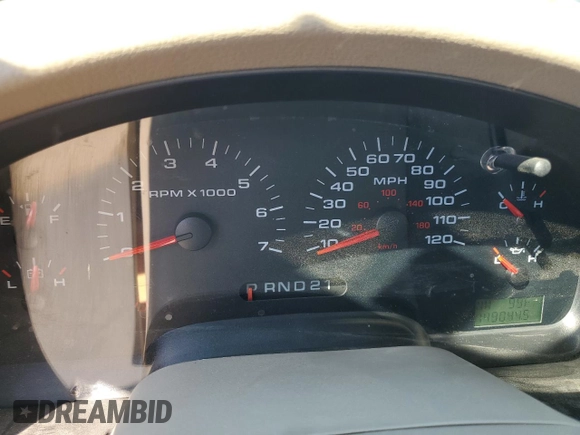 2004 Ford F-150 XLT with VIN 1FTRX12574KB94473, listed as a Copart auction lot 69637544 with 149,044 mi miles and Salvage Title. Bid and sale history available at carsss.com. Image 9.