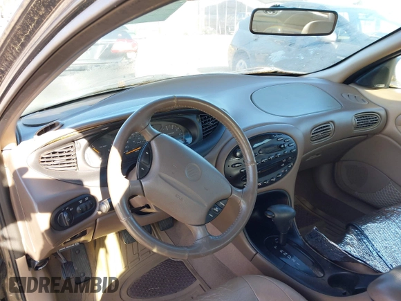 1998 Mercury Sable LS Premium Group with VIN 1MEFM53S0WA638842, listed as a IAAI auction lot 41557457 with 153,443 mi miles and . Bid and sale history available at DreamBid. Image 13.