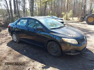 2010 Toyota Corolla z VIN 1NXBU4EE0AZ384134, wystawiony jako IAAI lot #41785111 z przebiegiem 107 310 mil mil oraz . Historia ofert i sprzedaży dostępna na DreamBid. Obrazek 1.